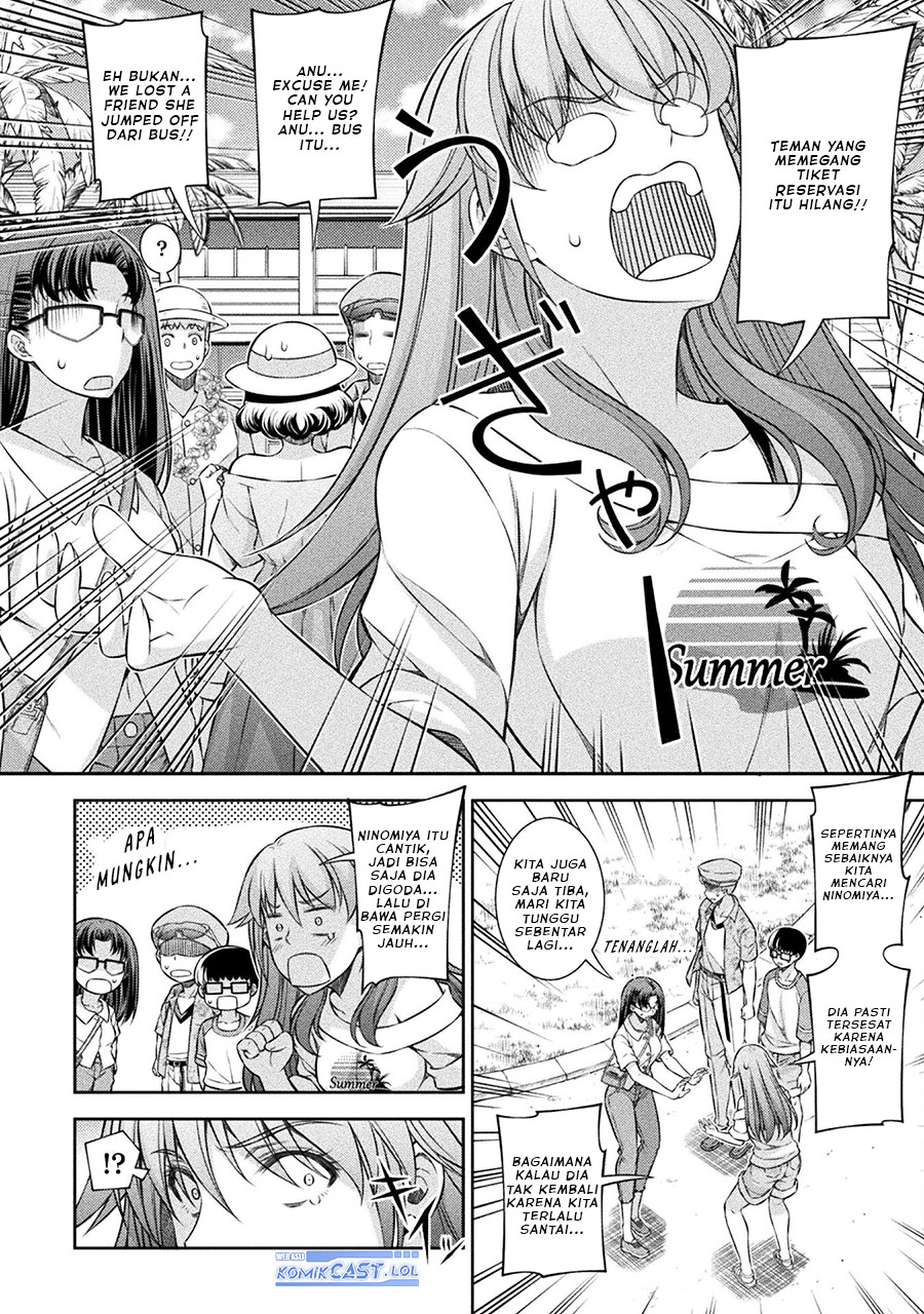 Silver Plan to Redo From JK chapter 54